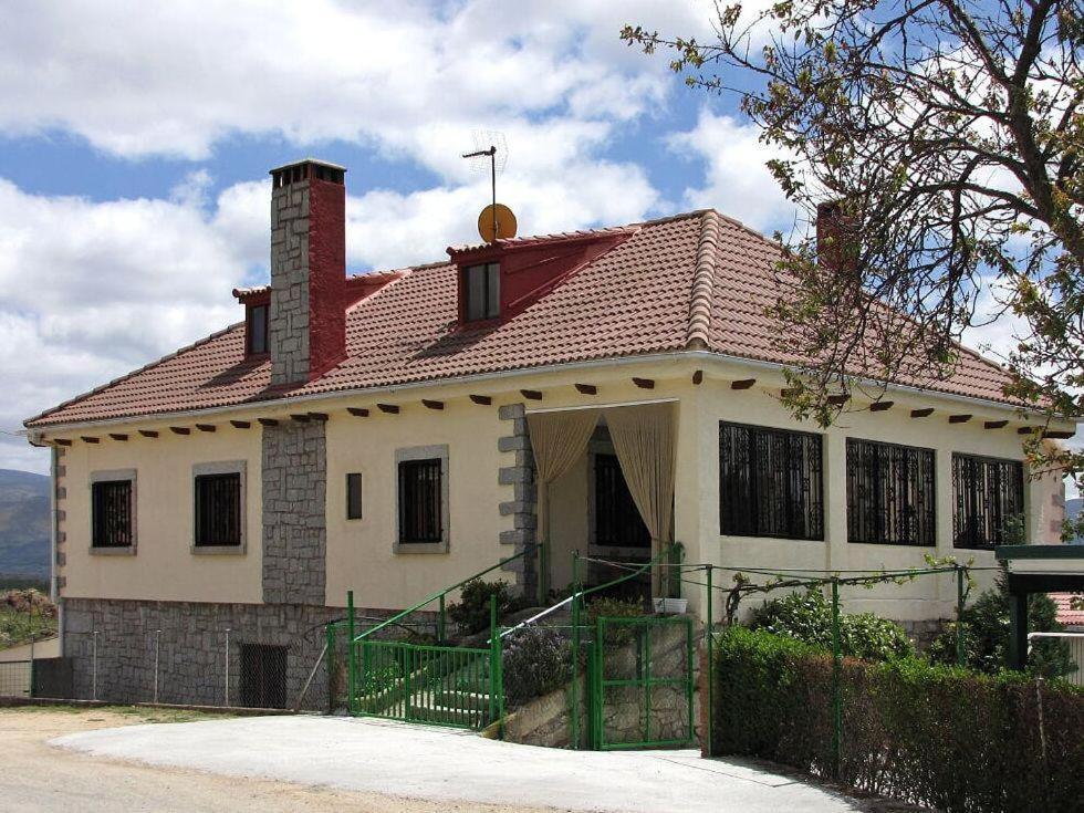 El Mirador De Tortoles Villa Exterior photo