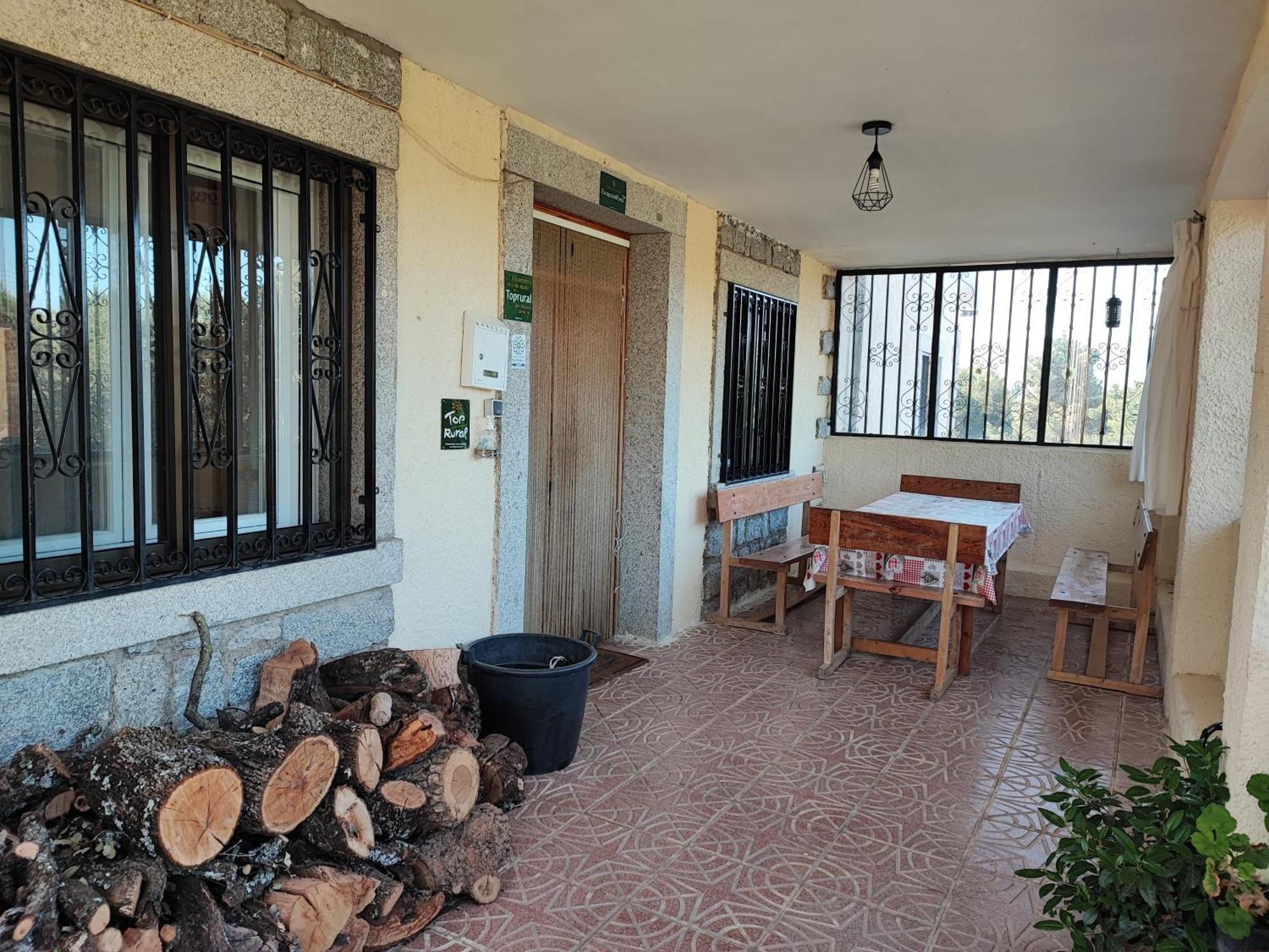 El Mirador De Tortoles Villa Exterior photo