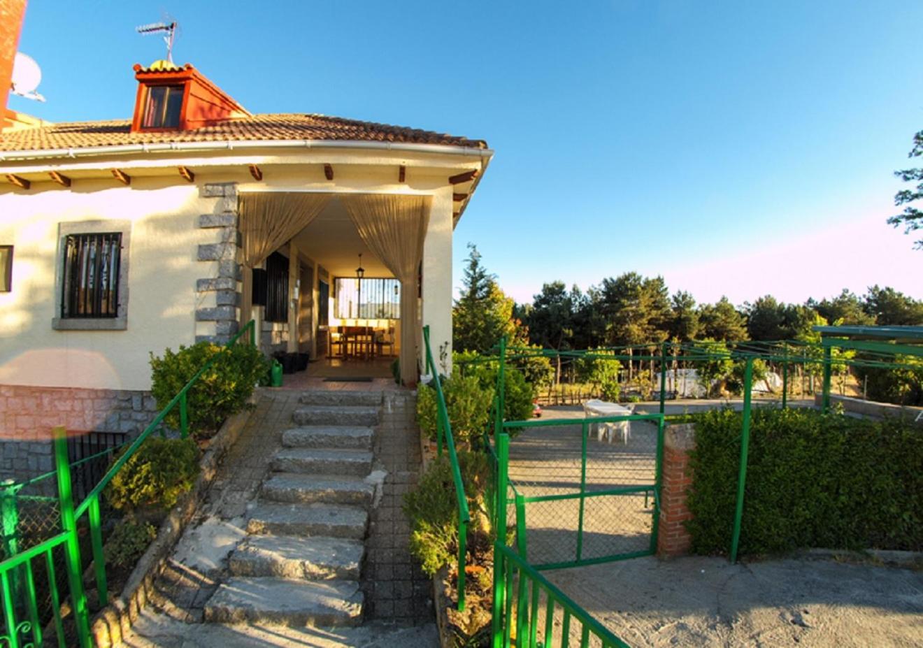 El Mirador De Tortoles Villa Exterior photo